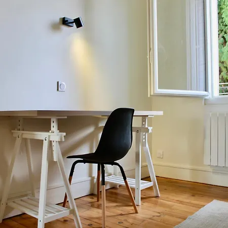 Duplex 5 - Ideal Familles & Groupes Lägenhet