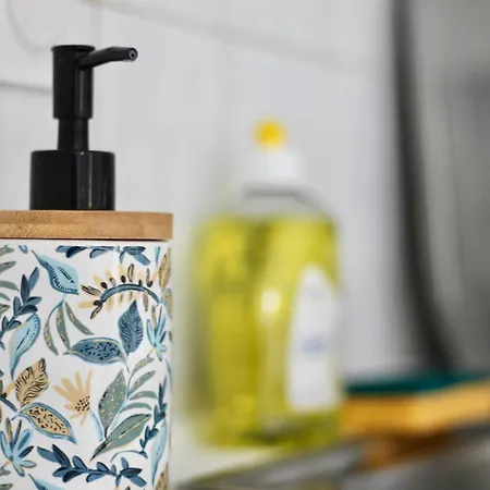 Duplex 5 - Ideal Familles & Groupes Lägenhet