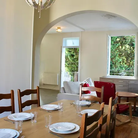 Duplex 5 - Ideal Familles & Groupes Lägenhet