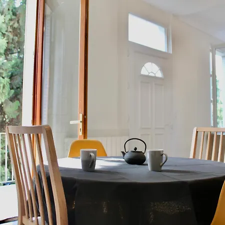 Duplex 5 - Ideal Familles & Groupes Lägenhet